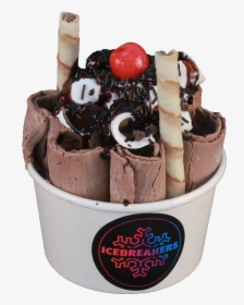 Oh Brownie Fudge - Ice Breakers In Kphb, HD Png Download, Free Download