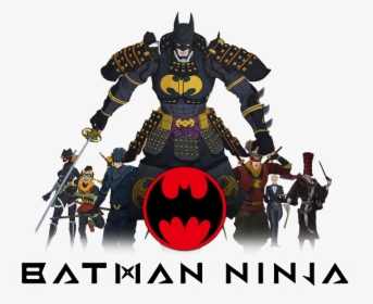 Weiss Schwarz Batman Ninja, HD Png Download, Free Download