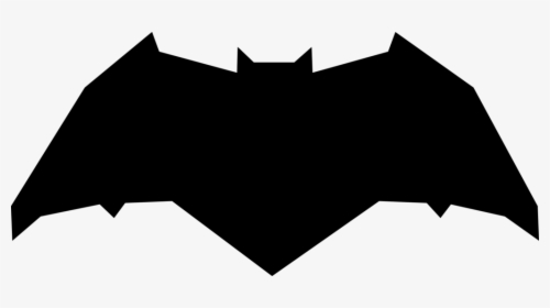 Batman Logo By Van-helblaze On Clipart Library - Batman 2016 Logo, HD Png Download, Free Download