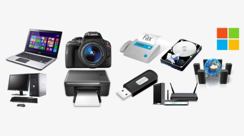 Laptops And Accessories, HD Png Download, Free Download