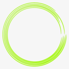 #mimi #neon #green #round #circle #rounds #yuvarlak - Neon Çerçeve, HD Png Download, Free Download