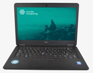 Laptops - Dell Computer Circular Computing, HD Png Download, Free Download