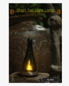 Glass Bottle, HD Png Download, Free Download
