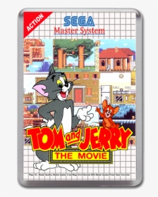 Tom And Jerry Master System, HD Png Download, Free Download