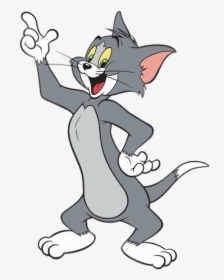 Tom E Jerry Real Life , Transparent Cartoons - Tom And Jerry Tom, HD Png Download, Free Download