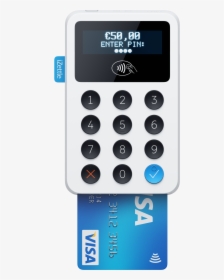 Credit Card Machine Small, HD Png Download, Free Download