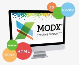 Modex - Modx Logo Png, Transparent Png, Free Download