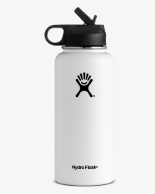Hydro Flask White Straw Lid, HD Png Download, Free Download