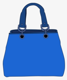 Bag Clipart Women"s Bag - Purse Clip Art, HD Png Download, Free Download