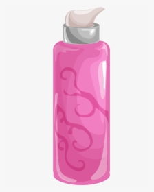 Lotion Bottle Png - Lotion Clipart Png, Transparent Png, Free Download