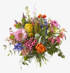 Bouquet Of Flowers, HD Png Download, Free Download