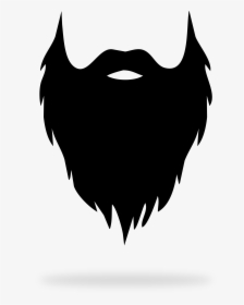 Transparent Background Beard Clipart, HD Png Download, Free Download
