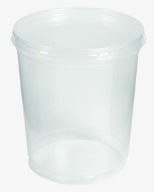 Depa® Container, Pp, 1000ml, Plastic Cup, Transparent - Plastic, HD Png Download, Free Download