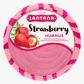Lantana Strawberry Hummus, HD Png Download, Free Download