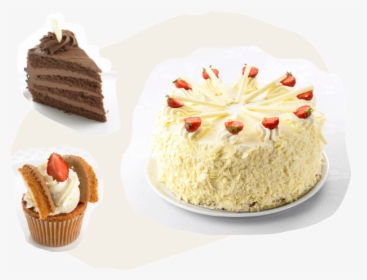 Our Food - Cupcake, HD Png Download, Free Download