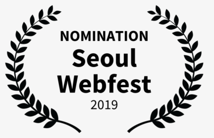Nominee Best Special/visual Effect Seoul Webfest - Sarajevo Fashion Film Festival, HD Png Download, Free Download