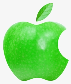 Apple, Brand, Logo, Green, Iphone, Laptop, Mac - Apple Brand, HD Png Download, Free Download