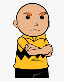 You Say Caillou, But - Caillou With A Beard, HD Png Download, Free Download