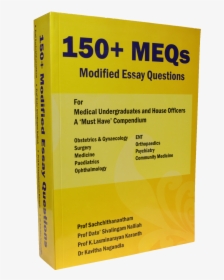 150 Modified Essay Questions, HD Png Download, Free Download