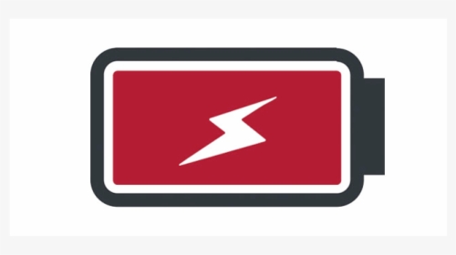 Battery - Traffic Sign, HD Png Download, Free Download