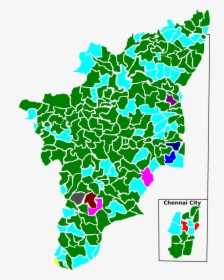 Jayalalitha 1996 Election Result, HD Png Download, Free Download