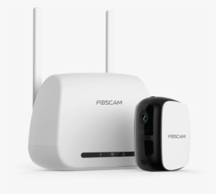 Foscam E1 Wire Free Battery 1080p Full Hd Ip Camera - Ip Camera, HD Png Download, Free Download