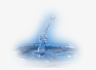 Drop Drinking Water Liquid Rain - Tubes Gouttes D Eau, HD Png Download, Free Download