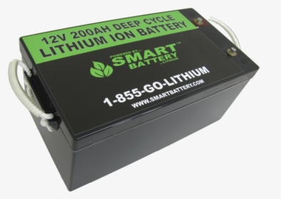 Lifepo4 Battery 12v 200ah, HD Png Download, Free Download