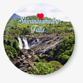 Shiv Samudra - Shivasamudram Falls, HD Png Download, Free Download