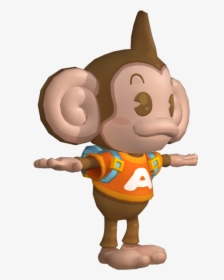 Download Zip Archive - Super Monkey Ball Model, HD Png Download, Free Download