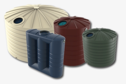 Poly Rainwater Tank - Plastic, HD Png Download, Free Download