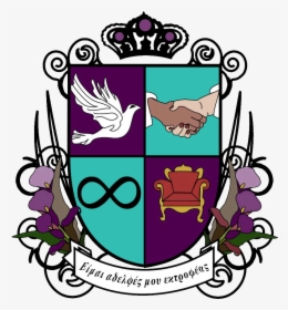 Alpha Pi Delta Sorority Inc The Premier - Fraternity And Sorority Crests, HD Png Download, Free Download