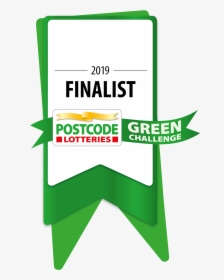We Made It To The Finals Of The Green Challenge, HD Png Download, Free Download