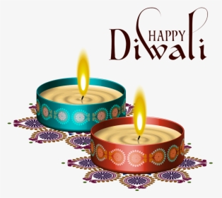 Happy Diwali - Happy Diwali 2018 Png, Transparent Png, Free Download