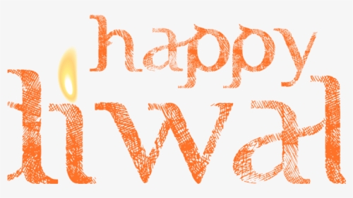 Images Of Happy Diwali - Calligraphy, HD Png Download, Free Download