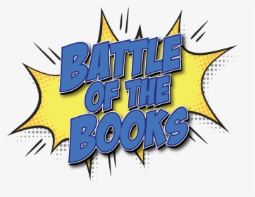 Battle Of The Books Png - Battle Of The Books Clipart, Transparent Png, Free Download