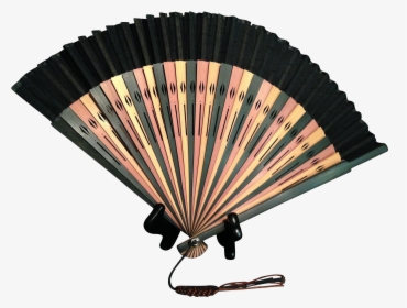Japan Clipart Hand Fan - Japanese Hand Fan Png, Transparent Png, Free Download