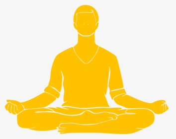 Transparent Guru Clipart - Logo Meditasi Png, Png Download, Free Download