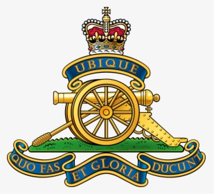 Royal Artillery Cap Badge, HD Png Download, Free Download