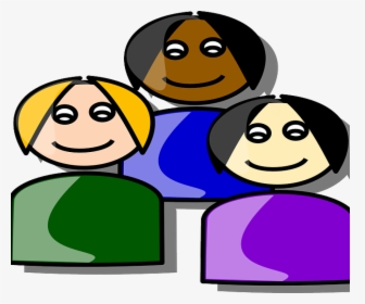 Different Races Clip Art, HD Png Download, Free Download