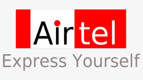 Airtel Calls - Company Logos With Captions, HD Png Download, Free Download