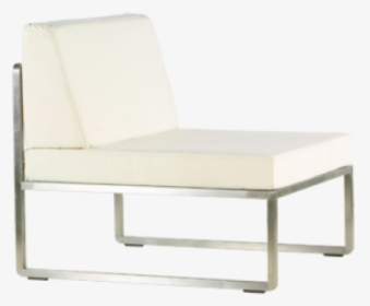 Westminster Seattle Middle Chair Stainless Steel With - Chair, HD Png Download, Free Download