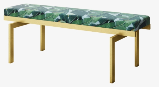 Modern Bench Png - Coffee Table, Transparent Png, Free Download
