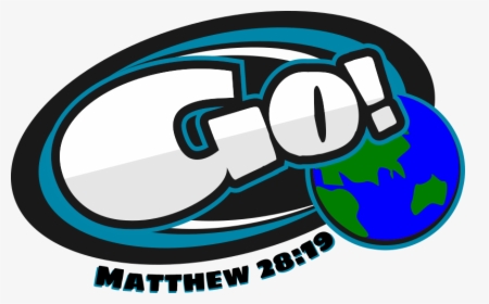 Full Color Vbs 2016 Go Logo - Clip Art Great Commission, HD Png Download, Free Download