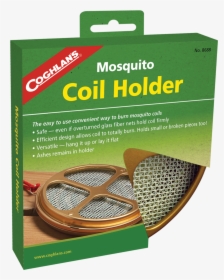 Coghlans Mosquito Coil Holder "  Title="coghlans Mosquito - Wafer, HD Png Download, Free Download