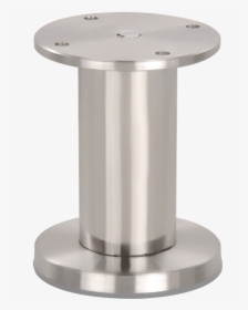 Stainless Steel Sofa Leg Round 32 Mm For Sofa Set - Ss Leg For Table, HD Png Download, Free Download