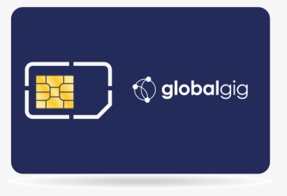 Globalgig Sim - Carte Sim Yoomee, HD Png Download, Free Download