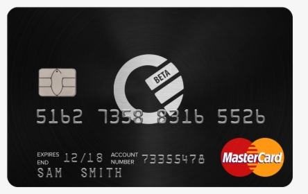 Black Card Png - Black Prepaid Card Uk, Transparent Png, Free Download