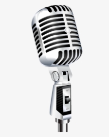 Microfone Locutor Png - Microfone Png, Transparent Png - kindpng