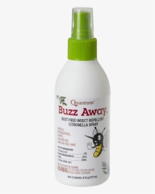 Deet Free Insect Repellent Citronella Spray - Plastic Bottle, HD Png Download, Free Download
